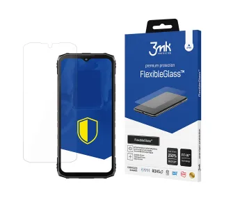 Szkło hybrydowe 3mk FlexibleGlass do Doogee Blade 10/Pro/Ultra