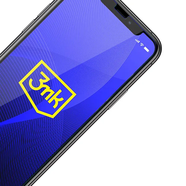 Szkło hybrydowe 3mk FlexibleGlass do iPhone 11 Pro