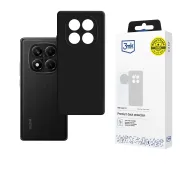 3mk Matt Case Pro do Redmi Note 14 Pro 4G Czarny