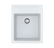 Franke Sirius SID 610-36 Tectonite Biały polarny