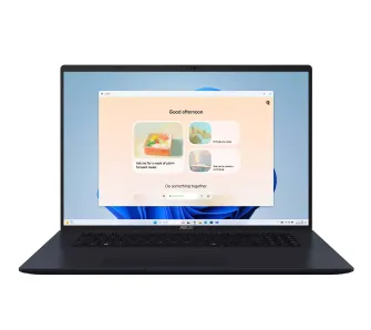 Laptop ASUS Vivobook 18 M1807GA-S8003W 18" 144Hz Ryzen AI 7 445 16GB RAM 1TB Dysk SSD Win11 Niebieski Funkcje AI