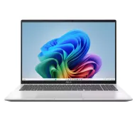 ASUS Vivobook 16 M1607GA-MB003W 16" Ryzen AI 7 445 16GB RAM 512GB Dysk SSD Win11 Srebrny Funkcje AI