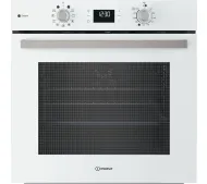 Indesit IOK58HSW Turn&GoSteam Termoobieg Grill Biały