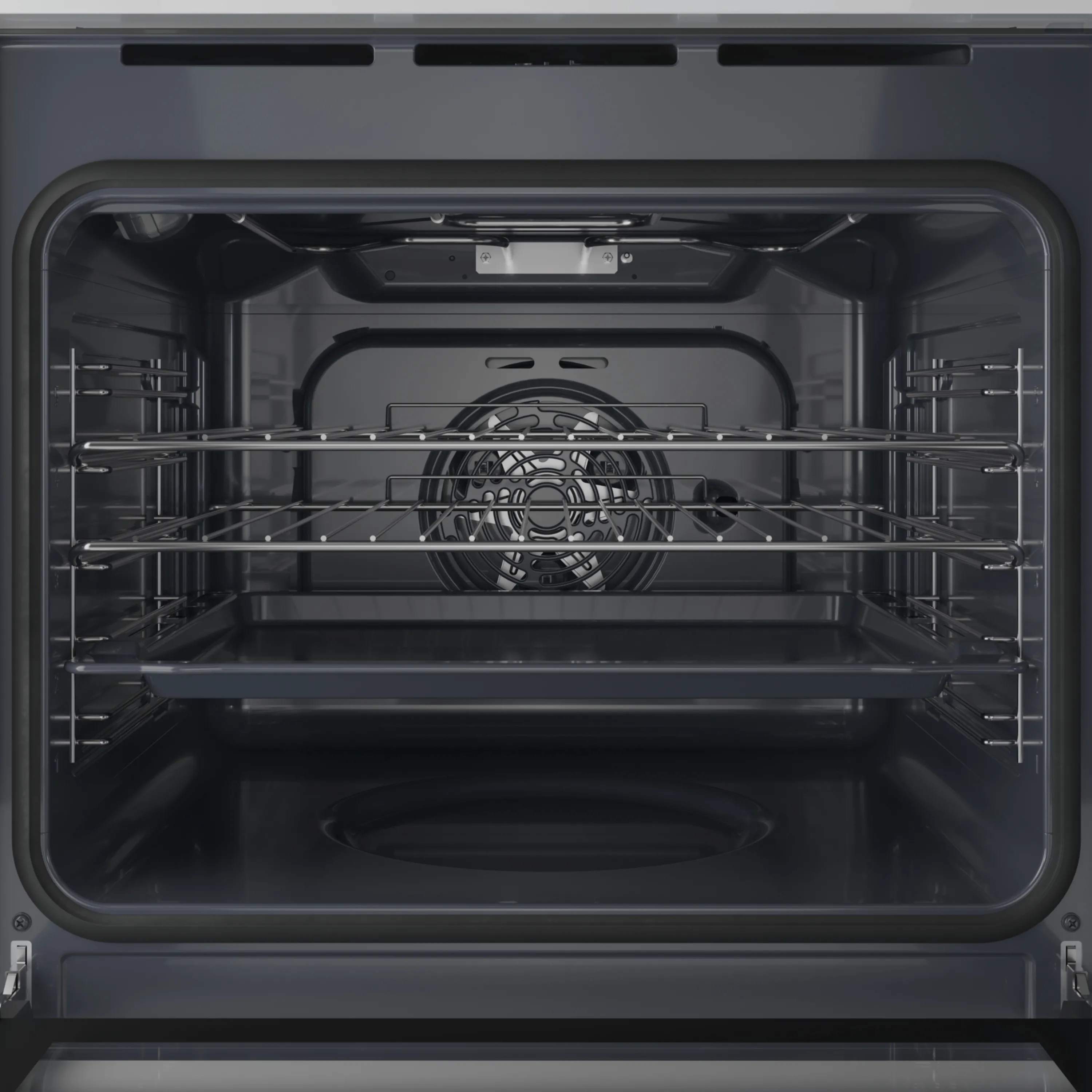 фото Духовка электрическая Indesit IOK58HSW 3