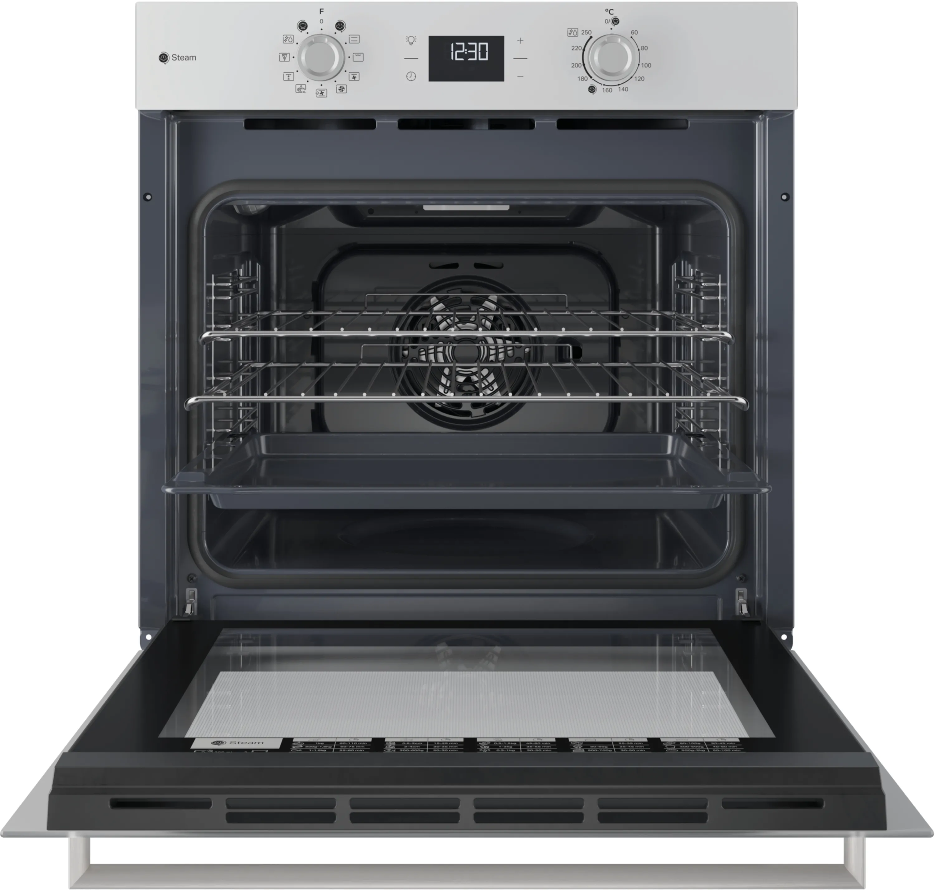 фото Духовка электрическая Indesit IOK58HSW 1