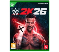 WWE 2K26 Gra na Xbox Series X