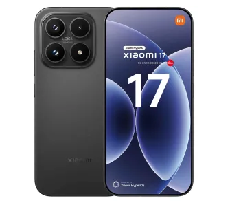 Smartfon Xiaomi 17 12/512GB 6,3" 120Hz 50Mpix Czarny