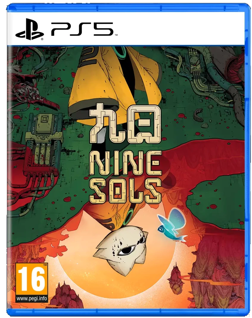 Nine Sols Gra na PS5