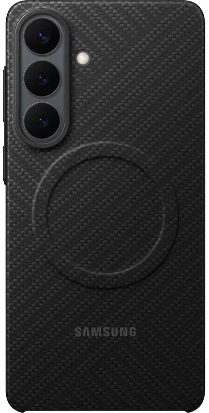 Etui Samsung Carbon Magnet do Galaxy S26+ Czarny