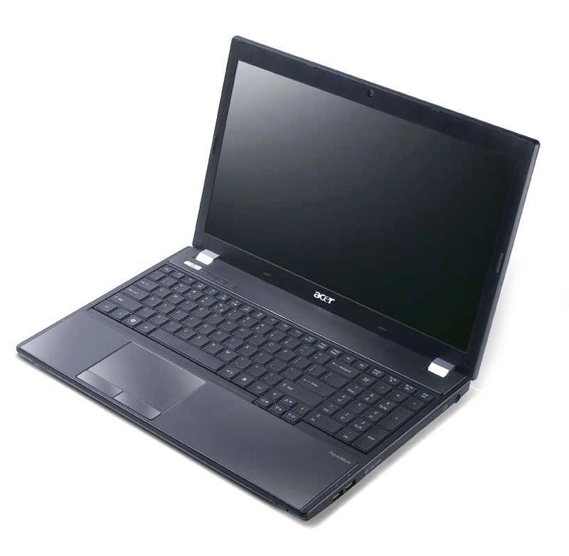 Acer TravelMate 5760G 15,6" Intel® Core™ i3-2330 8GB RAM  500GB Dysk  Win7