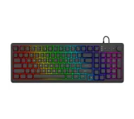 Savio GALAXIS RGB Czarny