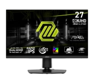 MSI MAG 272URDF E16 27" 4K Rapid IPS Dual Mode 160Hz/320Hz 0,5ms Gamingowy