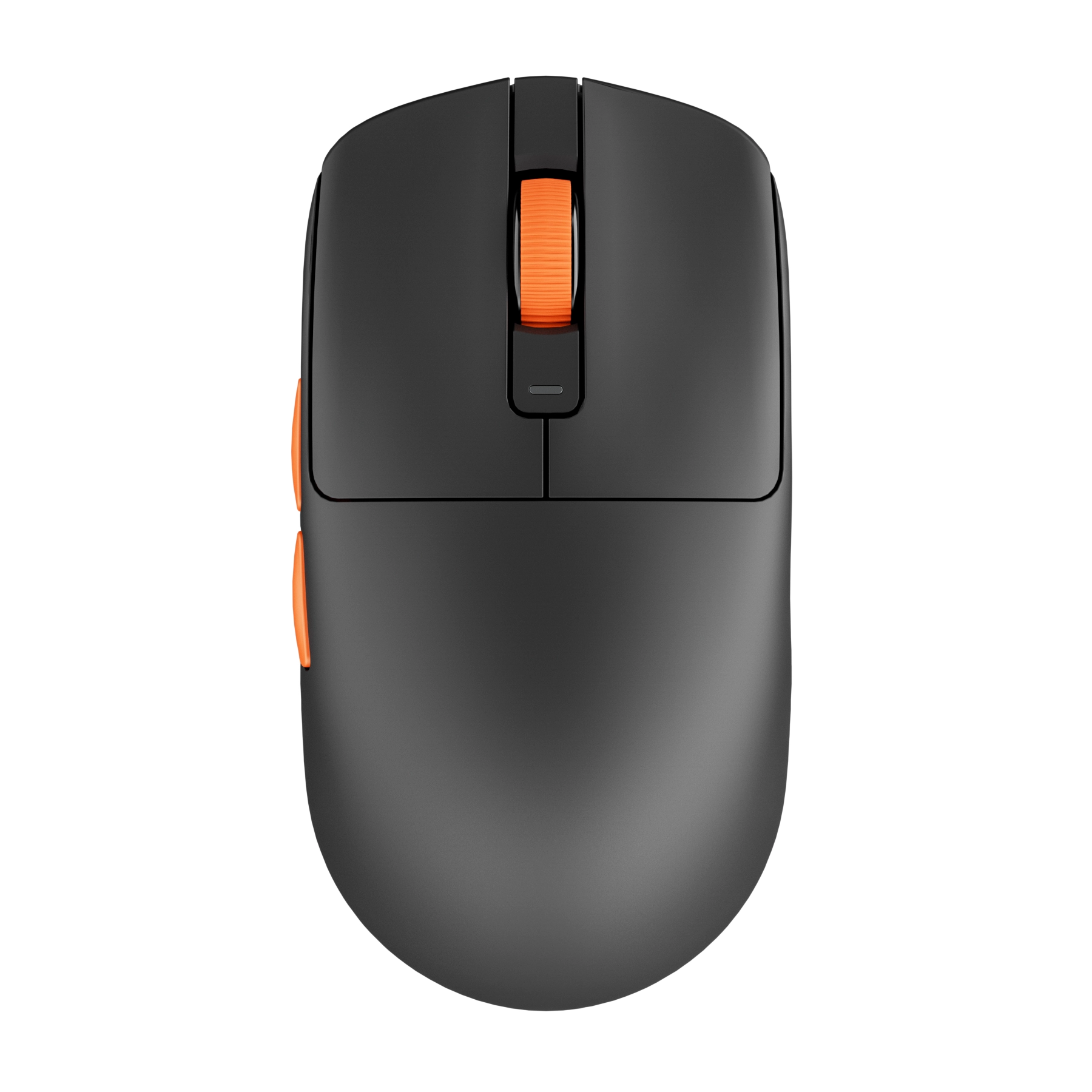 Myszka gamingowa Royal Kludge RK-M30 Black Orange Czarno-Pomarańczowy