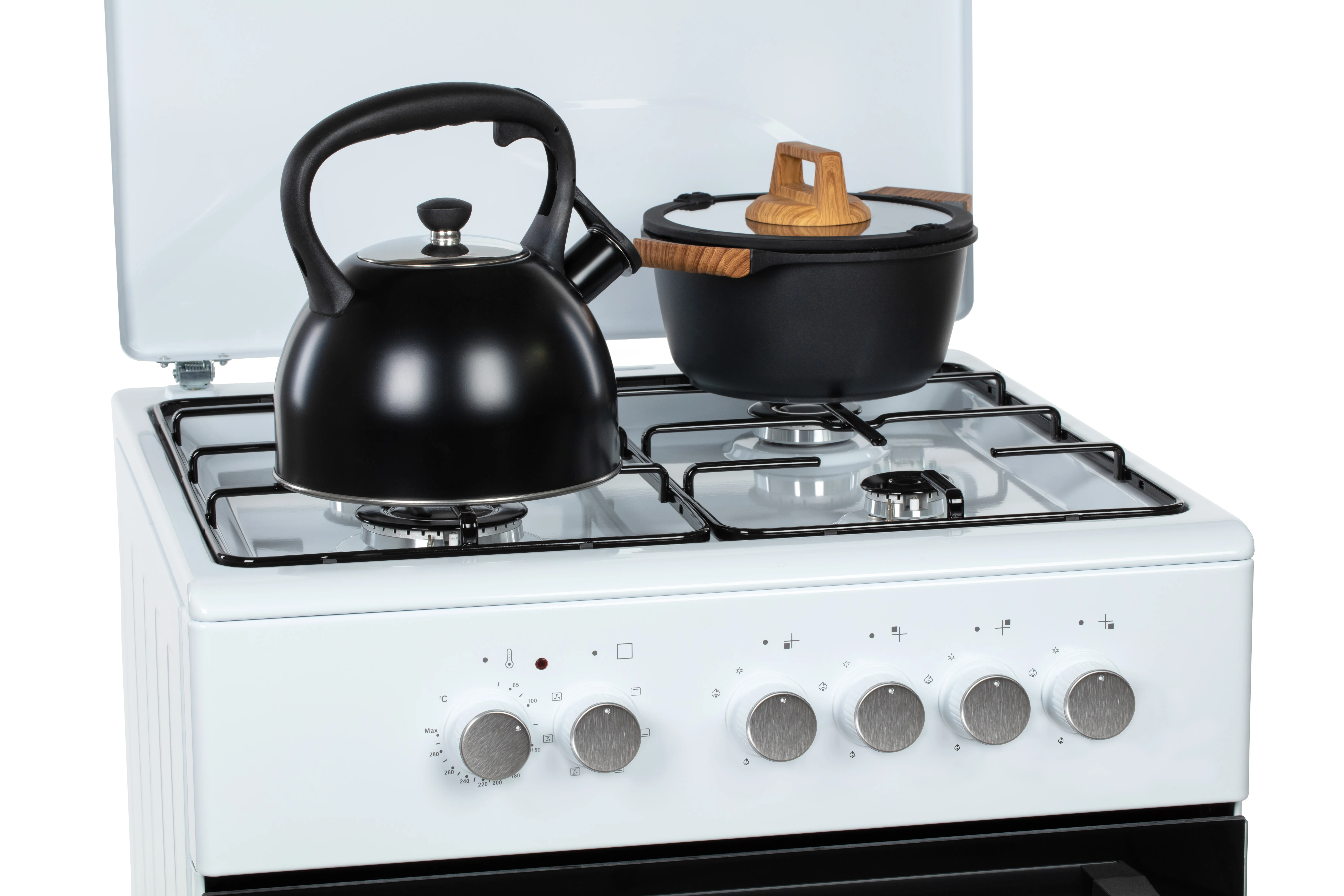 фото Плита газовая MPM 66-KGM-10 3