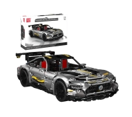 Mould King 13126 AMG GT Quicksilver Zestaw klocków z 2872 elementów
