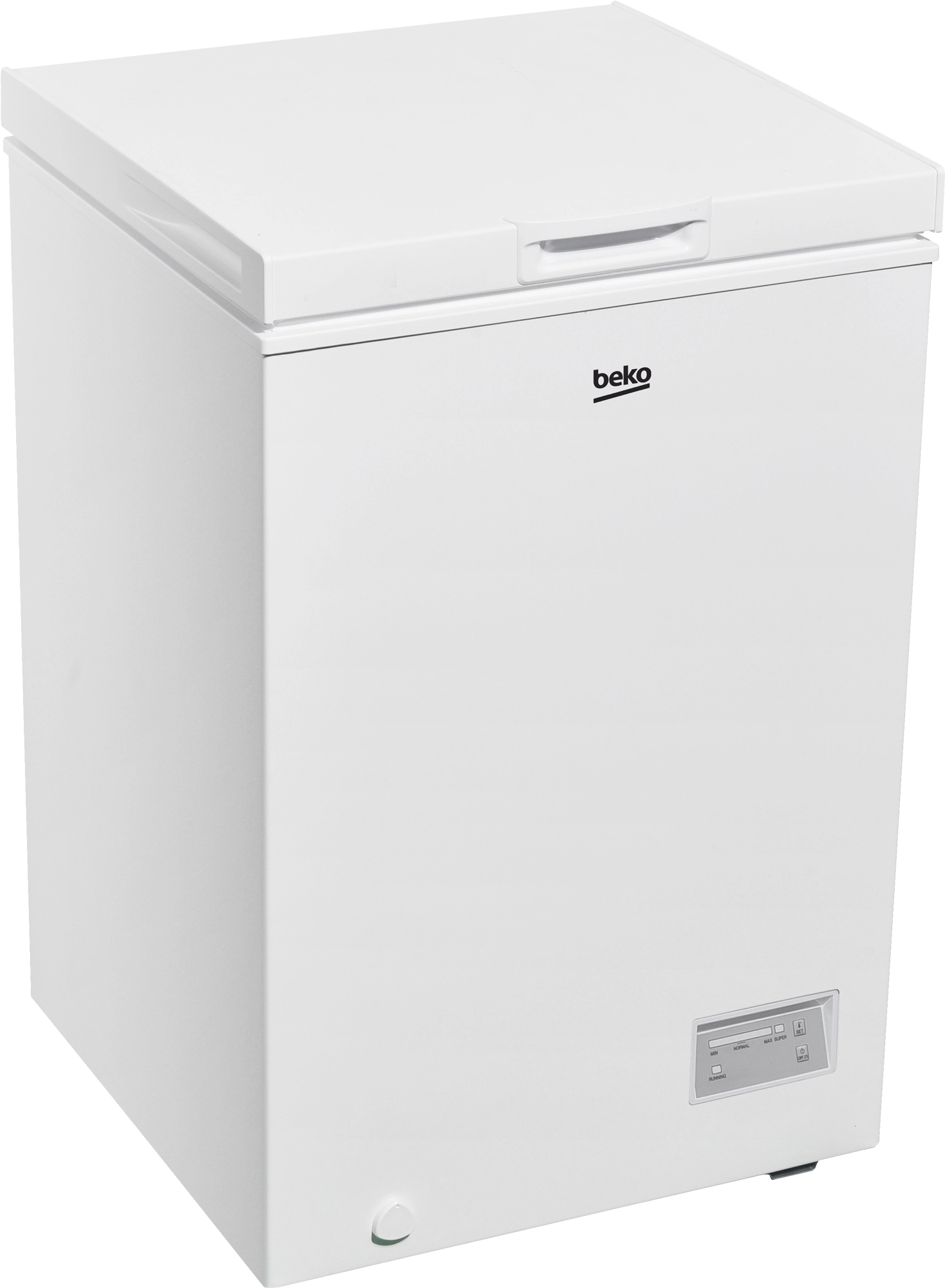 Zamrażarka Beko CF100EWN FreezerGuard
