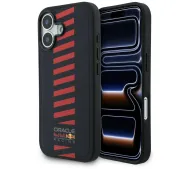 Red Bull Racing Meshed Powerbar MagSafe do iPhone 17 Granatowy