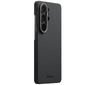 Pitaka Edge Case MagSafe do Galaxy S26 Ultra Czarny