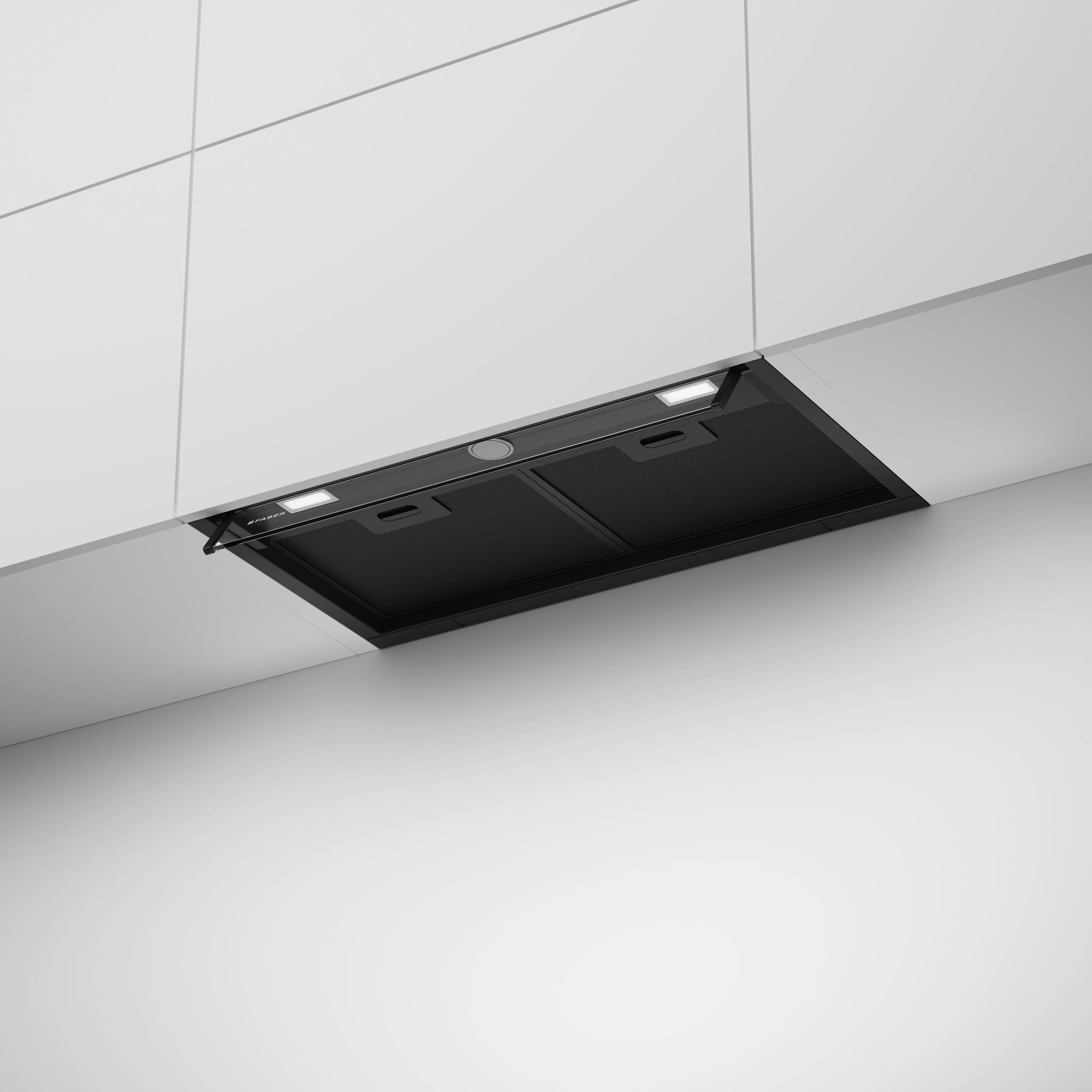 Okap Faber In-Nova Comfort EV8 BK A60/2 Czarny