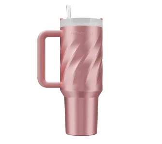 Kubek termiczny BlendyGo Sip 0,9l Różowy