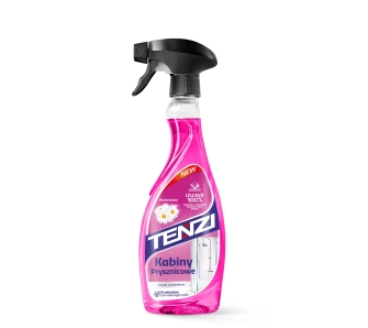 Płyn Tenzi do kabin prysznicowych 0,5l