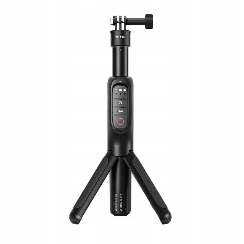 Statyw Telesin + Pilot do GoPro Hero 13