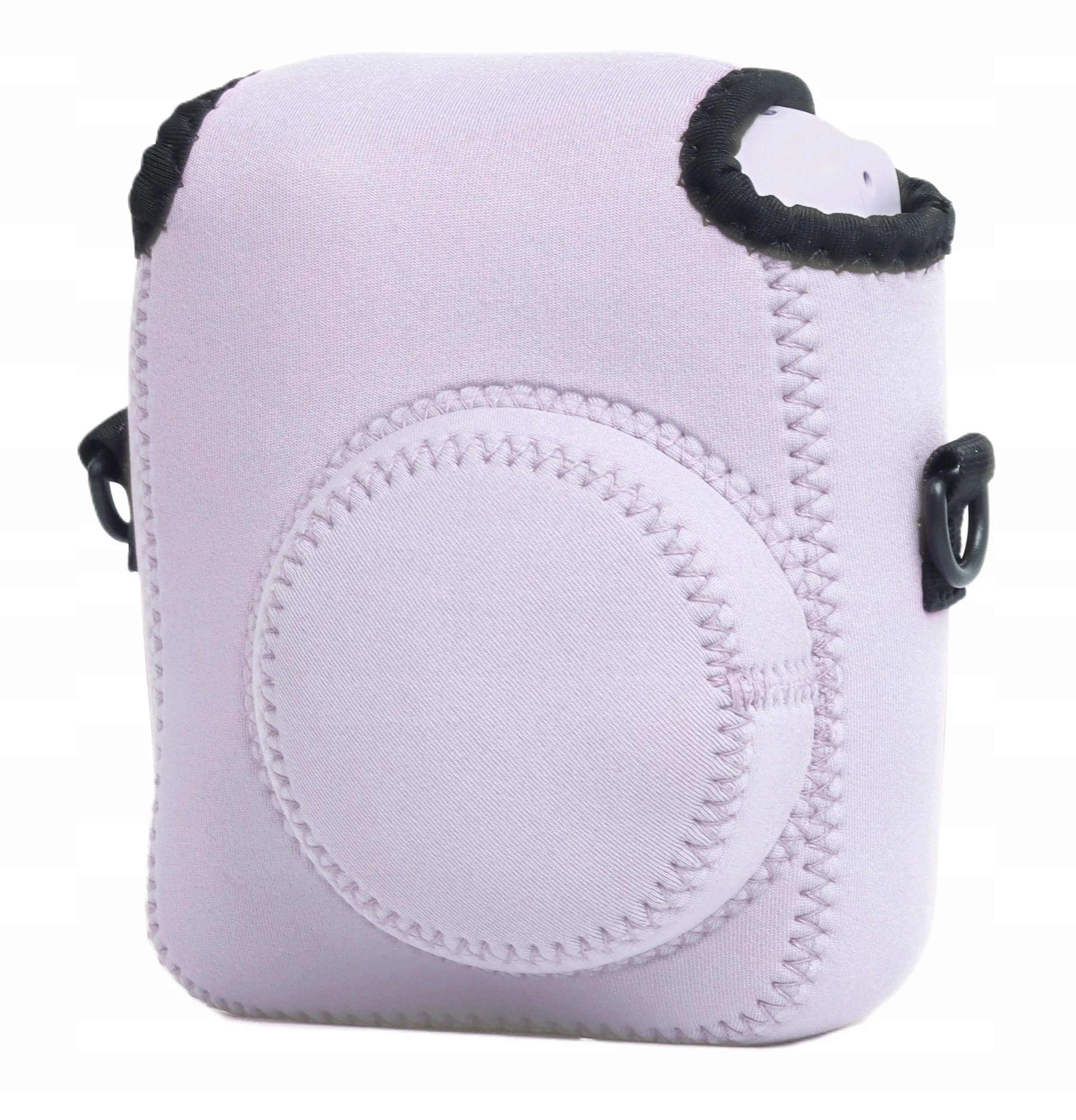 Pokrowiec LoveInstant LI00357 do Instax Mini 12 Fioletowy