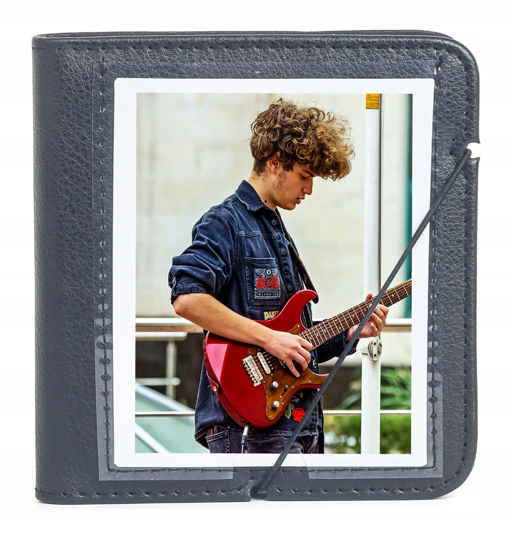 Album na zdjęcia LoveInstant LI00434 do Instax Wide 400/Square/Polaroid/600/SX70/NOW Czarny