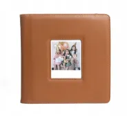 LoveInstant LI00498 do Instax Seria Mini Brązowy