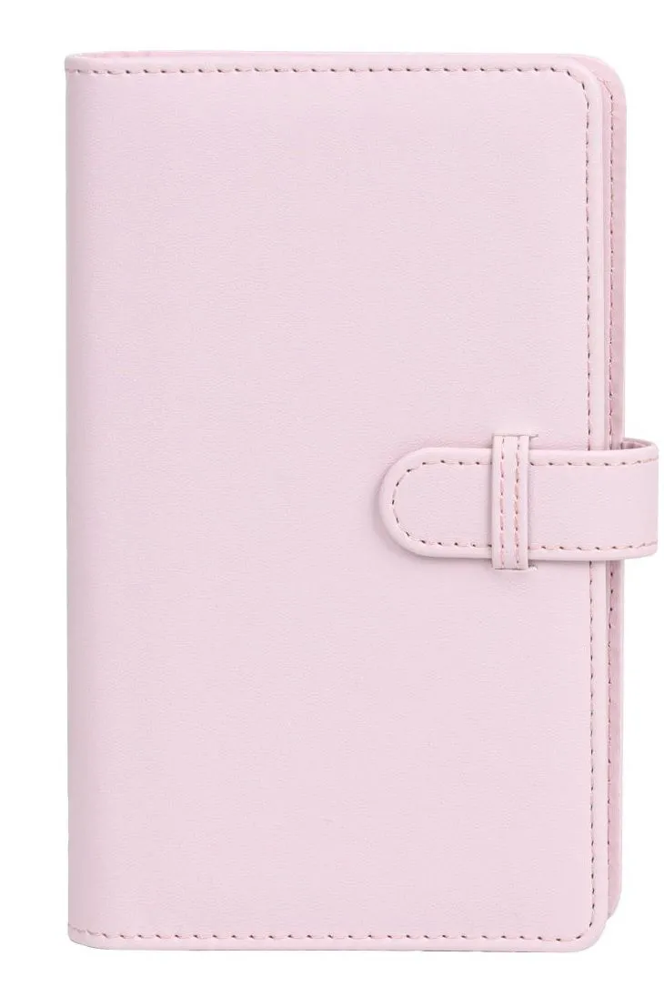 Album na zdjęcia LoveInstant LI00237 do Instax Seria Mini Różowy