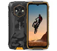 uleFone RugKing 4 Pro 8/256GB 6,56" 120Hz 48Mpix Pomarańczowy