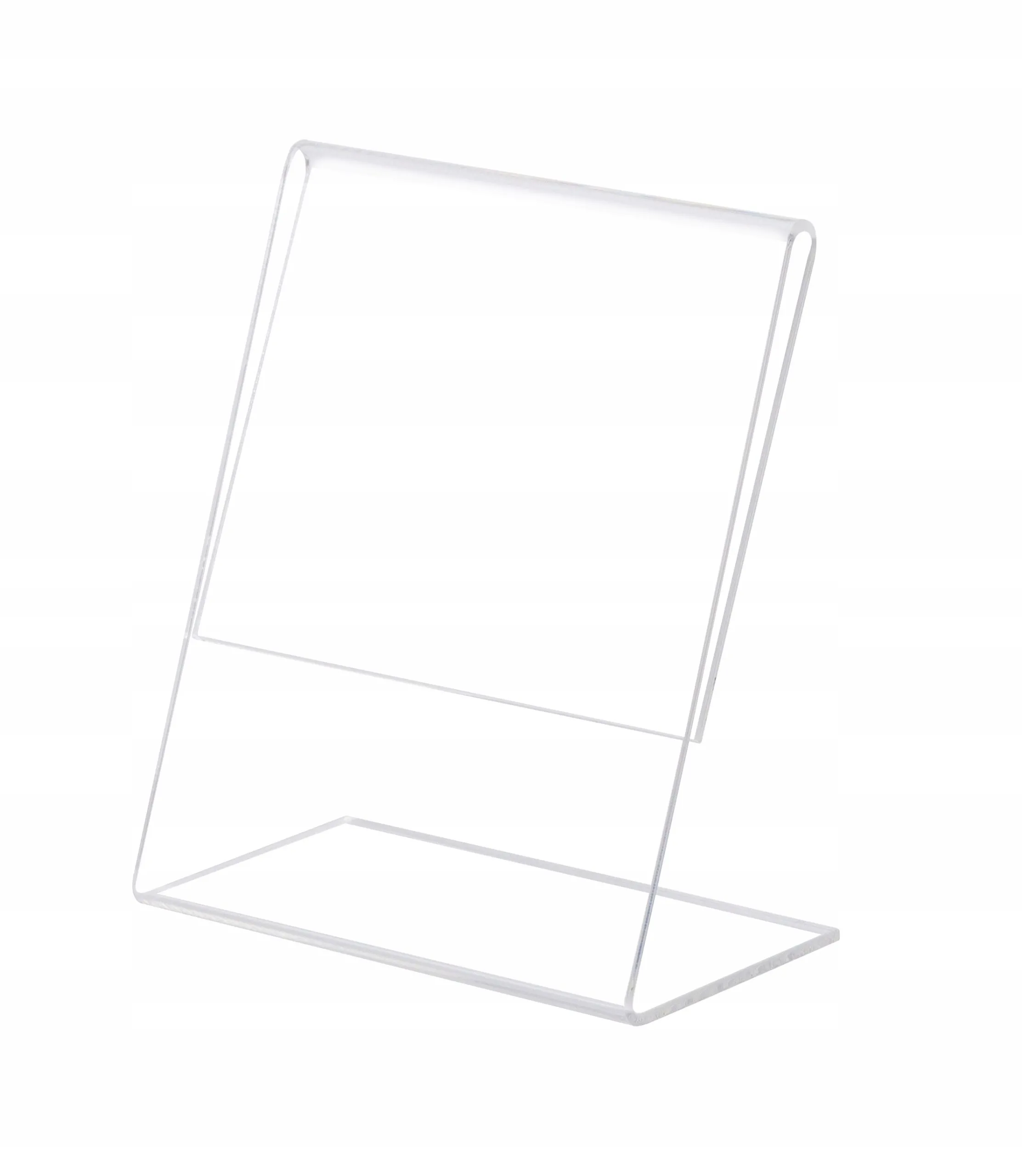Ramka LoveInstant LI00451 Stojąca Przezroczysty