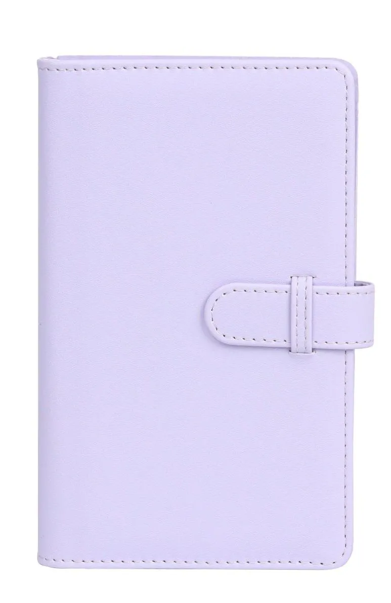 Album na zdjęcia LoveInstant LI00236 do Instax Seria Mini Fioletowy