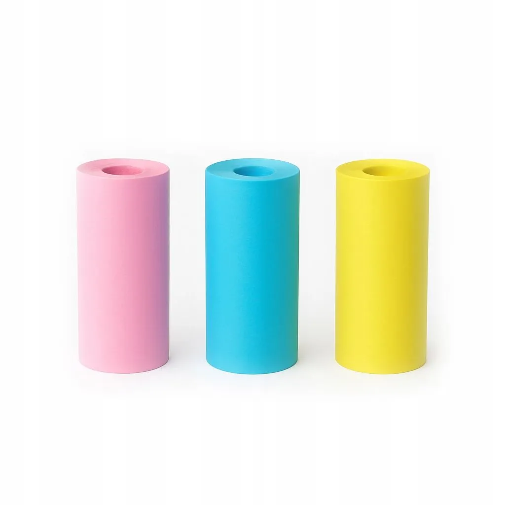 Wkład do aparatu LoveInstant LI00470 53mm x 6,5m 3 sztuki Kolorowy