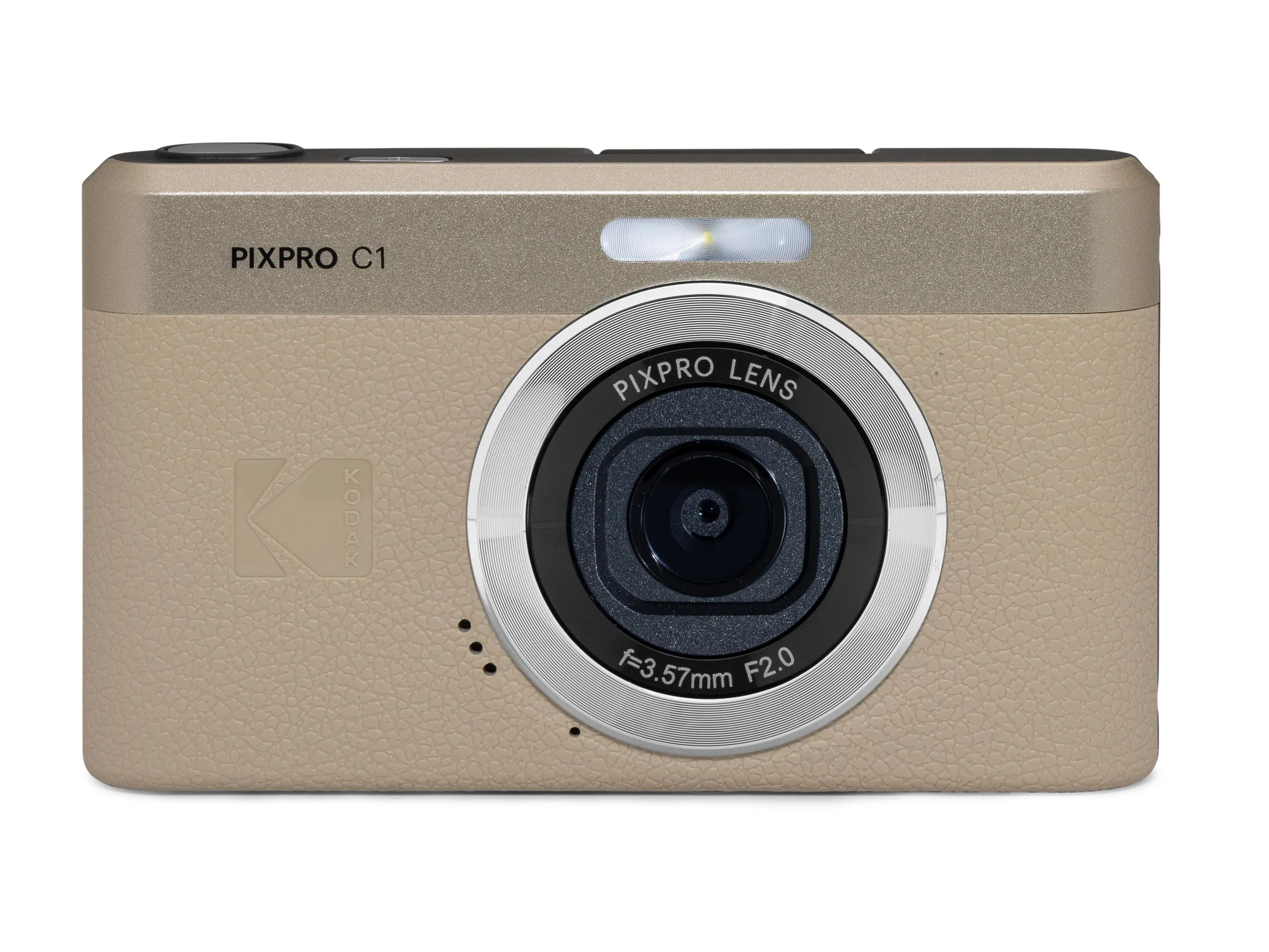 Aparat Kodak Pixpro C1 Beżowy