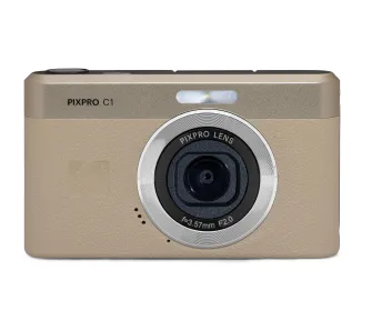Aparat Kodak Pixpro C1 Beżowy