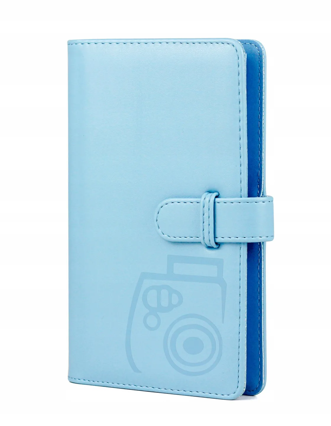 Album na zdjęcia LoveInstant LI00041 do Instax Seria Mini Niebieski