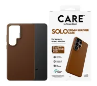 PanzerGlass Solo Qi do Galaxy S26 Ultra Brązowy