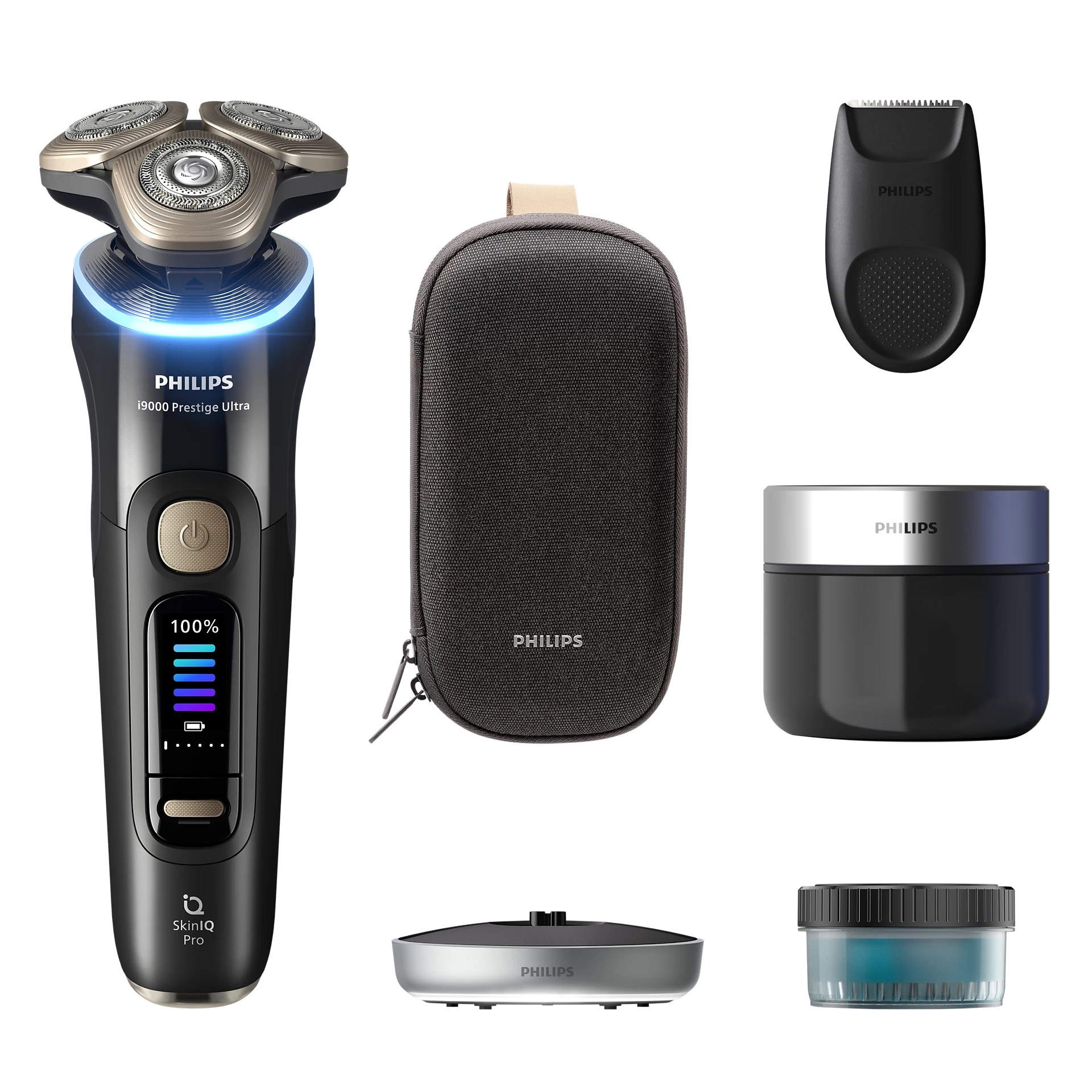 Golarka Philips i9000 Prestige Ultra XP9400/31