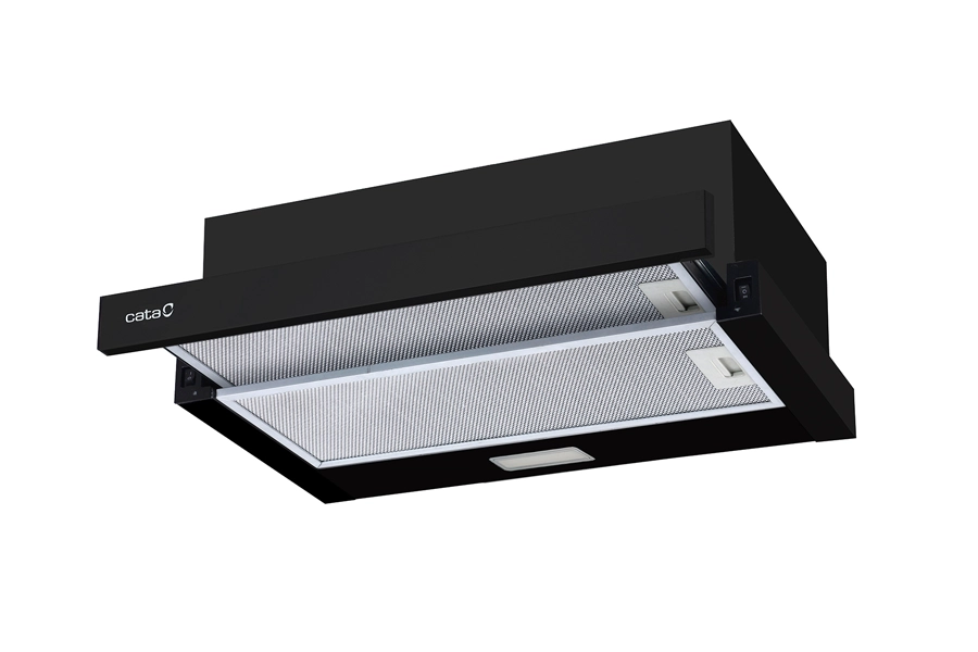 Okap Cata TFB-5160 BK Czarny 60 cm