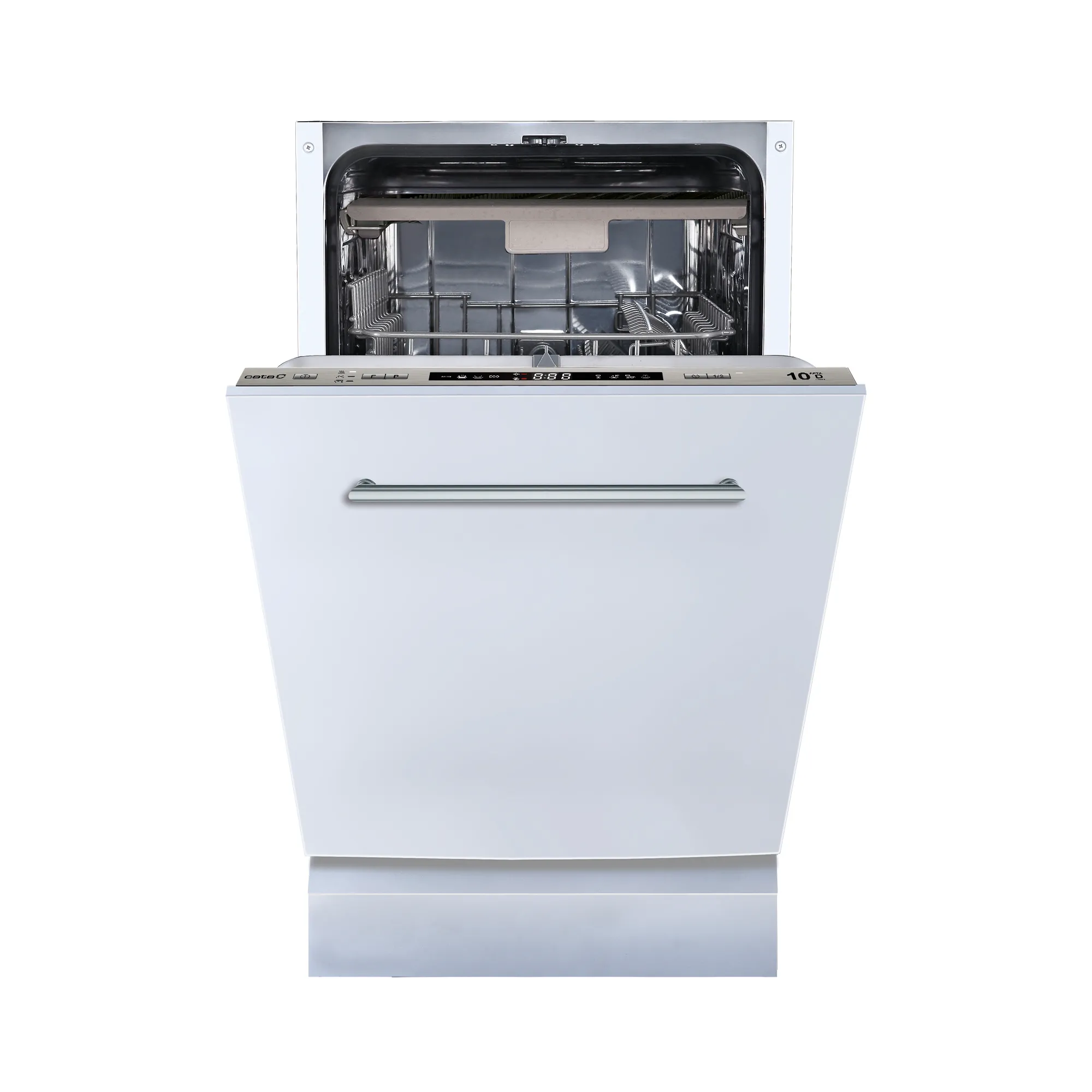 Zmywarka Cata LVI 48010 45cm Automatyczne otwieranie drzwi Szuflada na sztućce