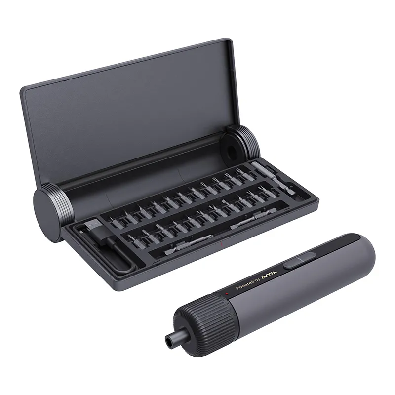 Wkrętak elektryczny Mova MSD008 4V 8N-M 24el