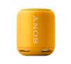 Głośnik Bluetooth Sony SRS-XB10 (żółty)