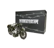 Corgi Motocyk Triumph TR6 Trophy „The Great Escape”