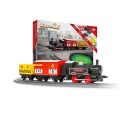 Hornby Parowóz Towarowy R9361M Playtrains – Steam Goods Express Train Set
