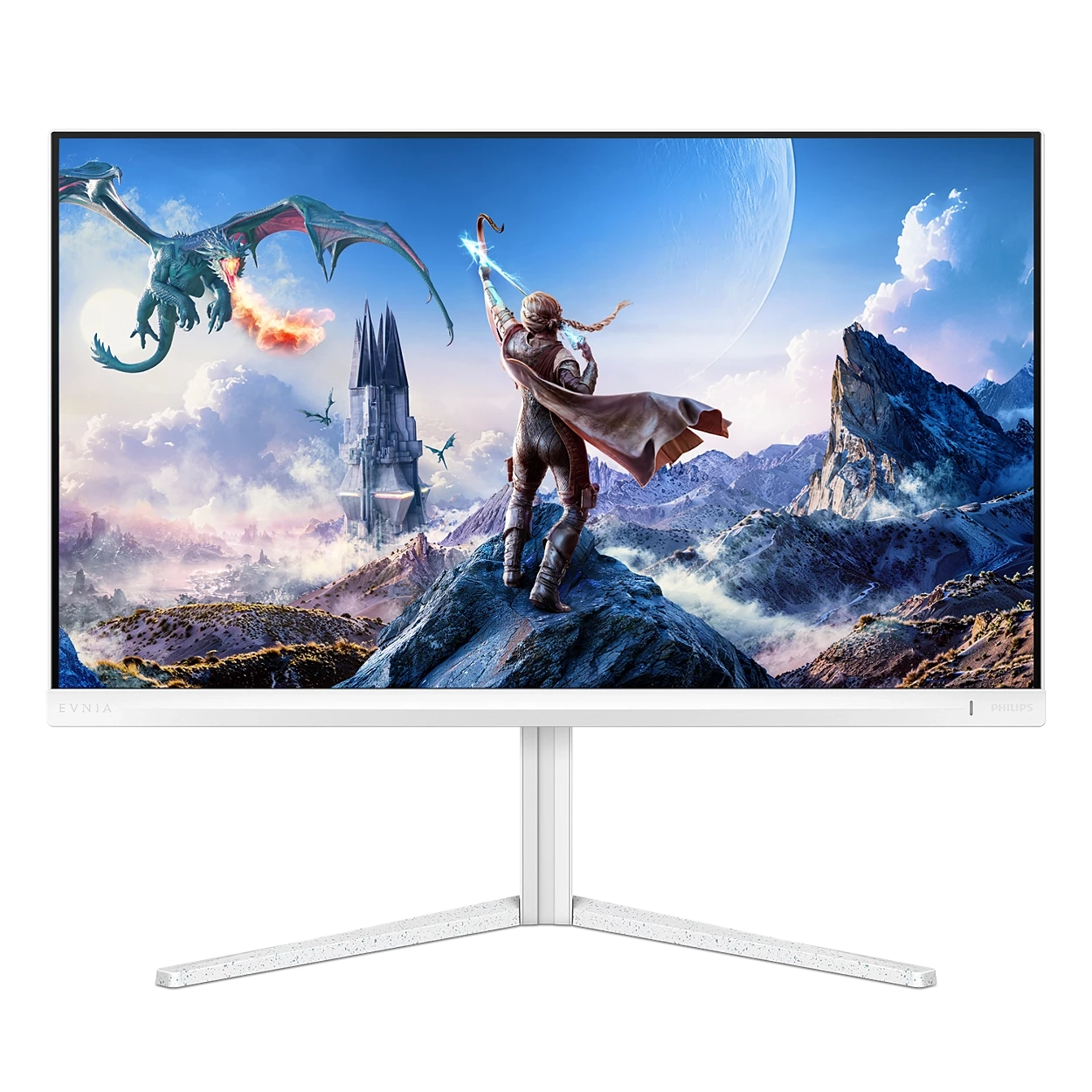 Monitor Philips Evnia 5000 27M2N5901A/00 27" 4K Fast IPS Dual Mode 160Hz/320HZ 0,5ms MBR Gamingowy