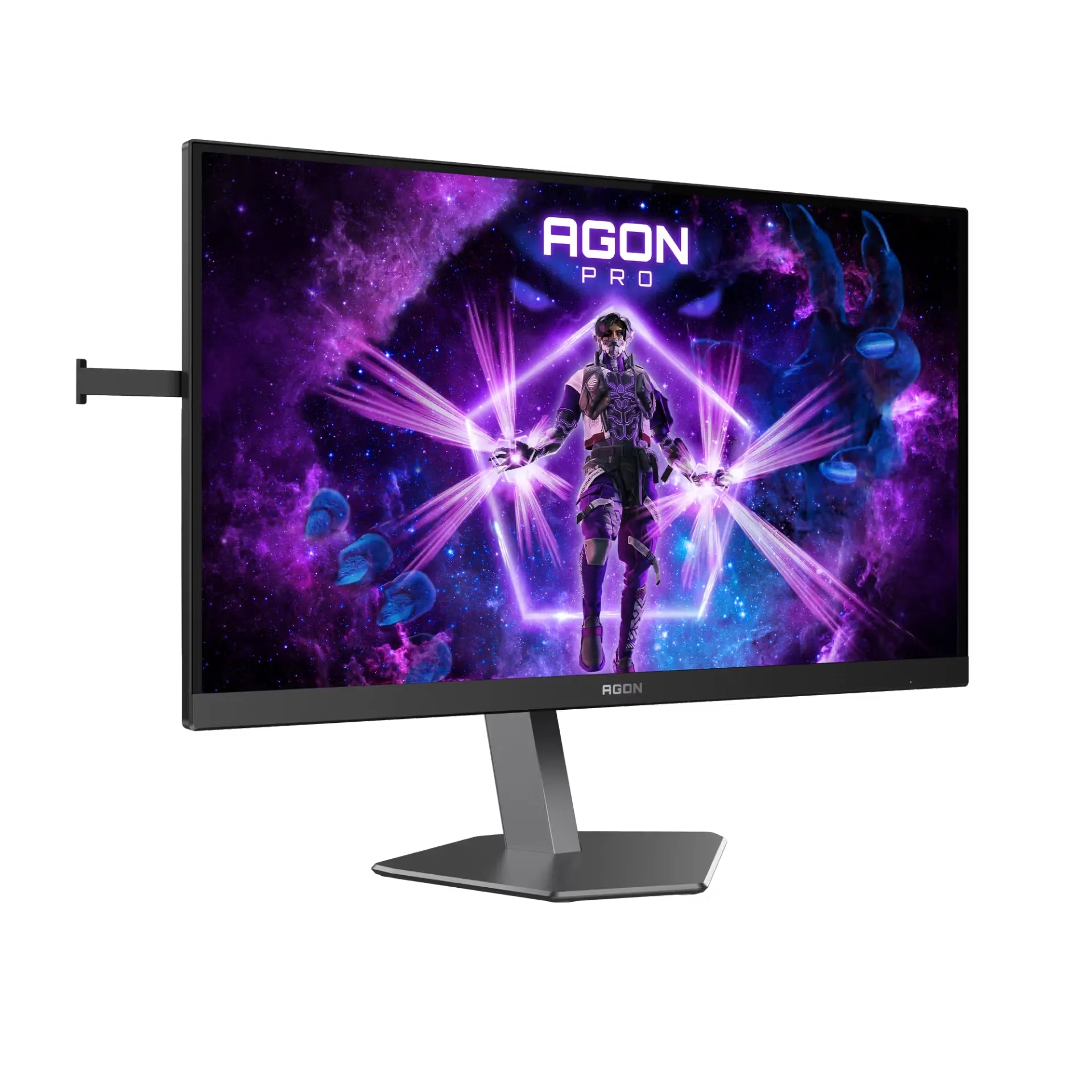 Monitor AOC AGON PRO AG246FK6 24,1" Full HD Ultra-Fast TN eSports 610Hz 0,5ms MPRT Gamingowy
