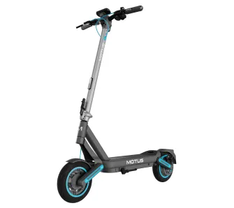 Hulajnoga elektryczna Motus Scooty 10 Max 800W 80km 10" Szary