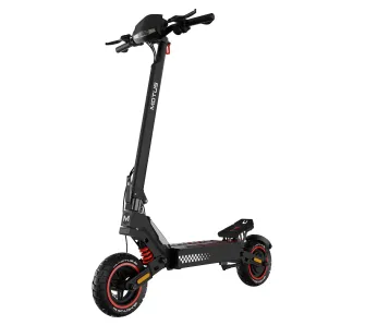 Hulajnoga elektryczna Motus Daytona 10 1000W 60km 10" Czarny