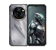Oukitel WP62 5G 16/512GB 6,6" 120Hz 108Mpix Srebrny